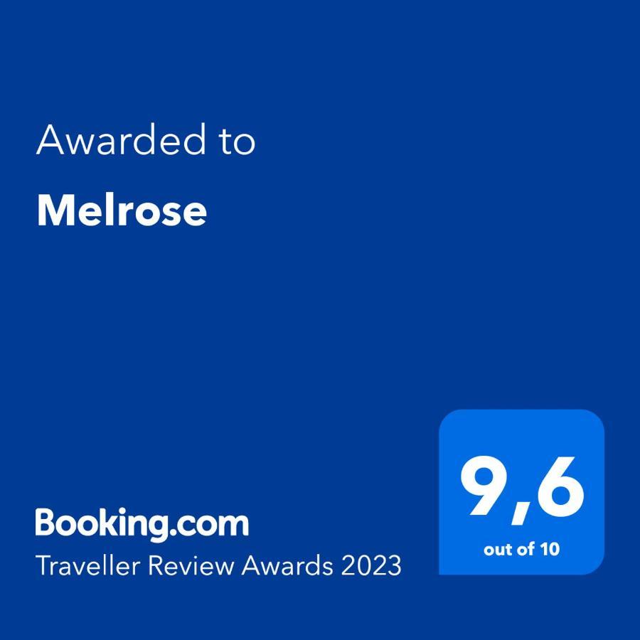 Melrose Aparthotel Skopelos Exterior foto