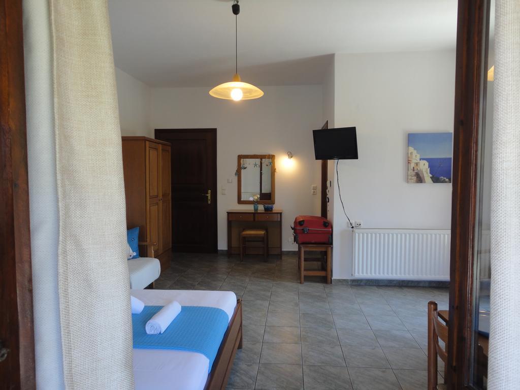 Melrose Aparthotel Skopelos Cameră foto