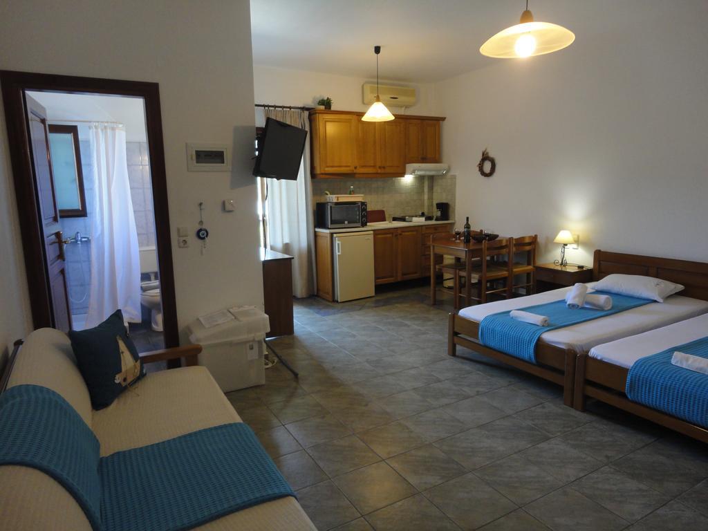 Melrose Aparthotel Skopelos Cameră foto