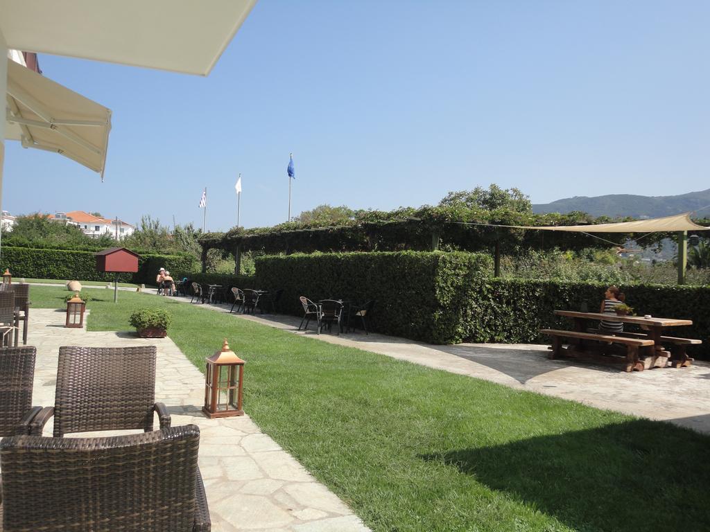 Melrose Aparthotel Skopelos Exterior foto