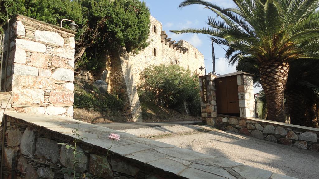 Melrose Aparthotel Skopelos Exterior foto