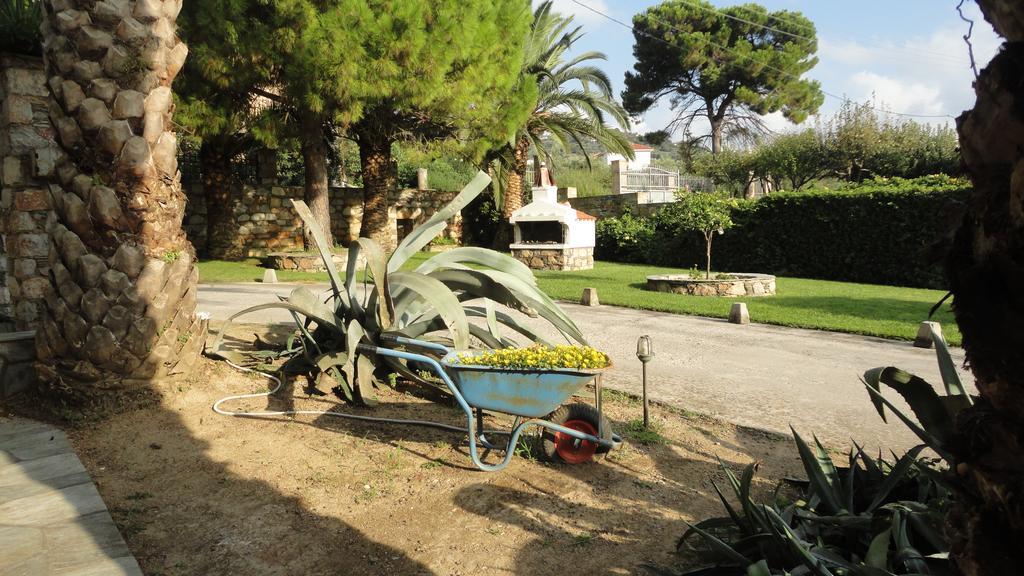 Melrose Aparthotel Skopelos Exterior foto