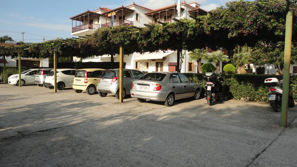 Melrose Aparthotel Skopelos Exterior foto