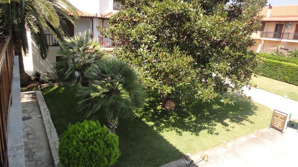 Melrose Aparthotel Skopelos Exterior foto
