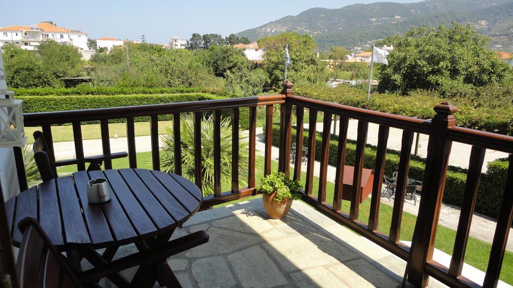 Melrose Aparthotel Skopelos Cameră foto