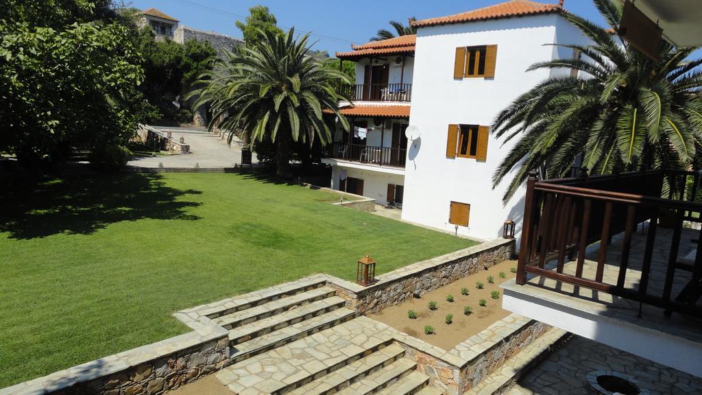Melrose Aparthotel Skopelos Cameră foto
