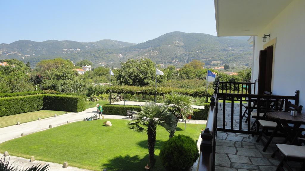Melrose Aparthotel Skopelos Exterior foto