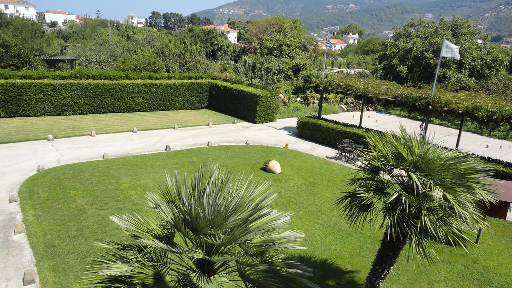 Melrose Aparthotel Skopelos Exterior foto