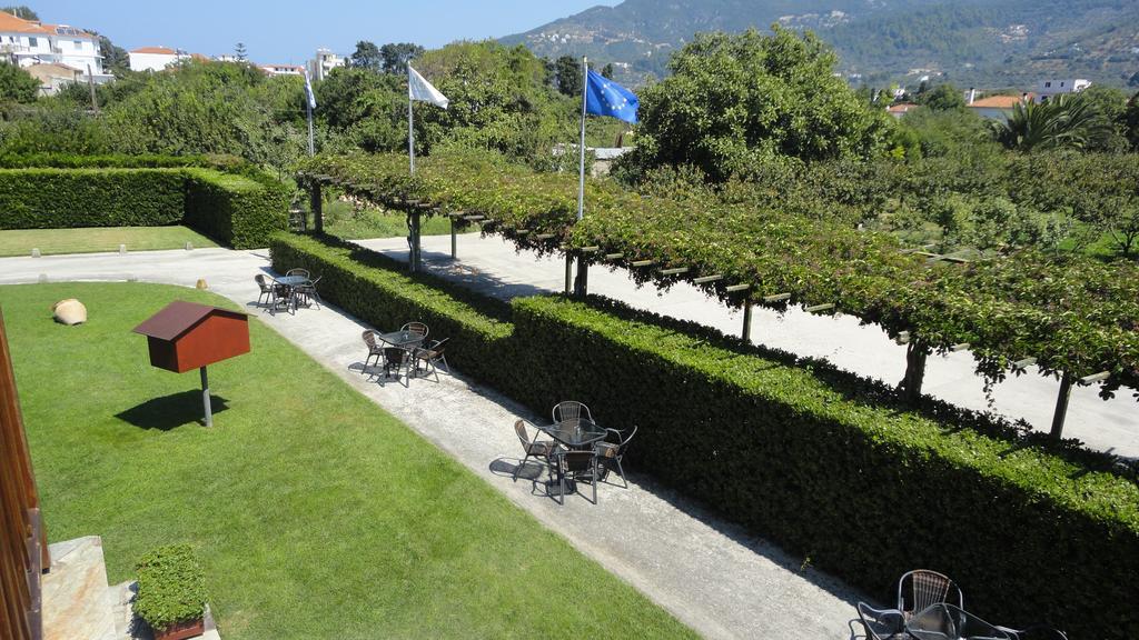 Melrose Aparthotel Skopelos Exterior foto