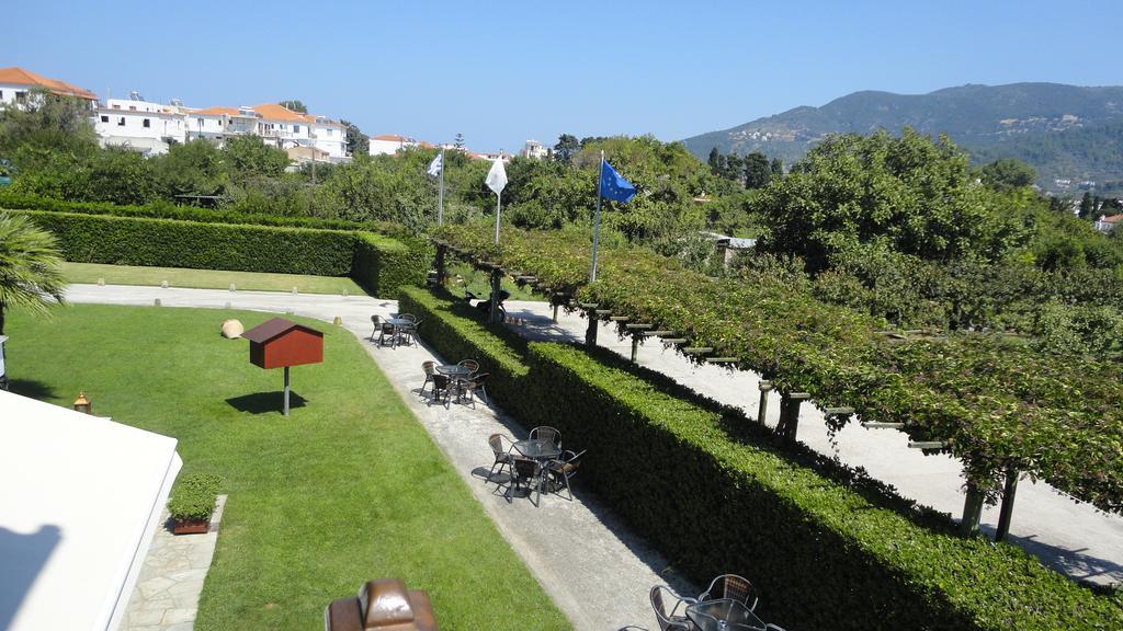 Melrose Aparthotel Skopelos Exterior foto