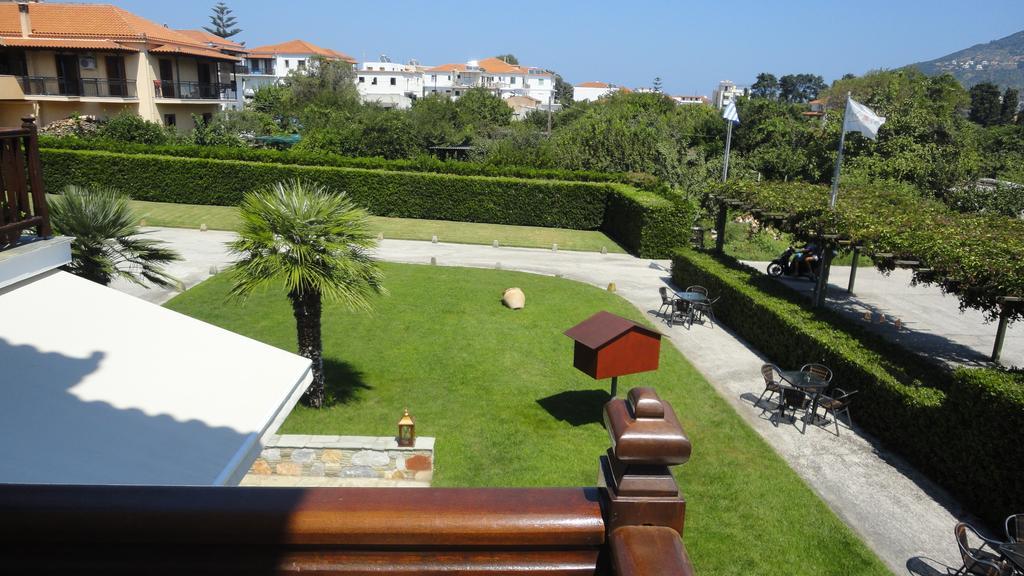 Melrose Aparthotel Skopelos Cameră foto