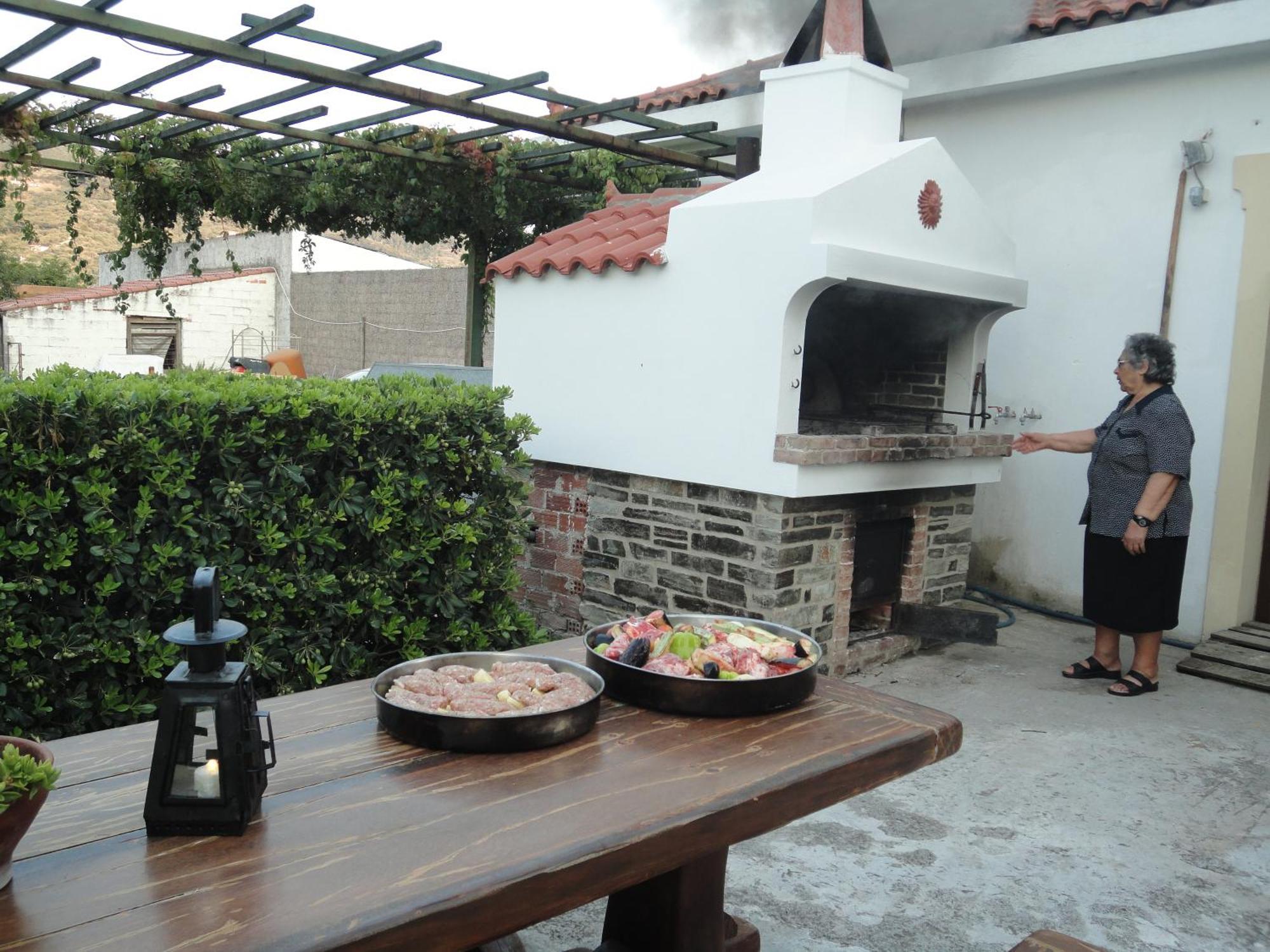 Melrose Aparthotel Skopelos Exterior foto