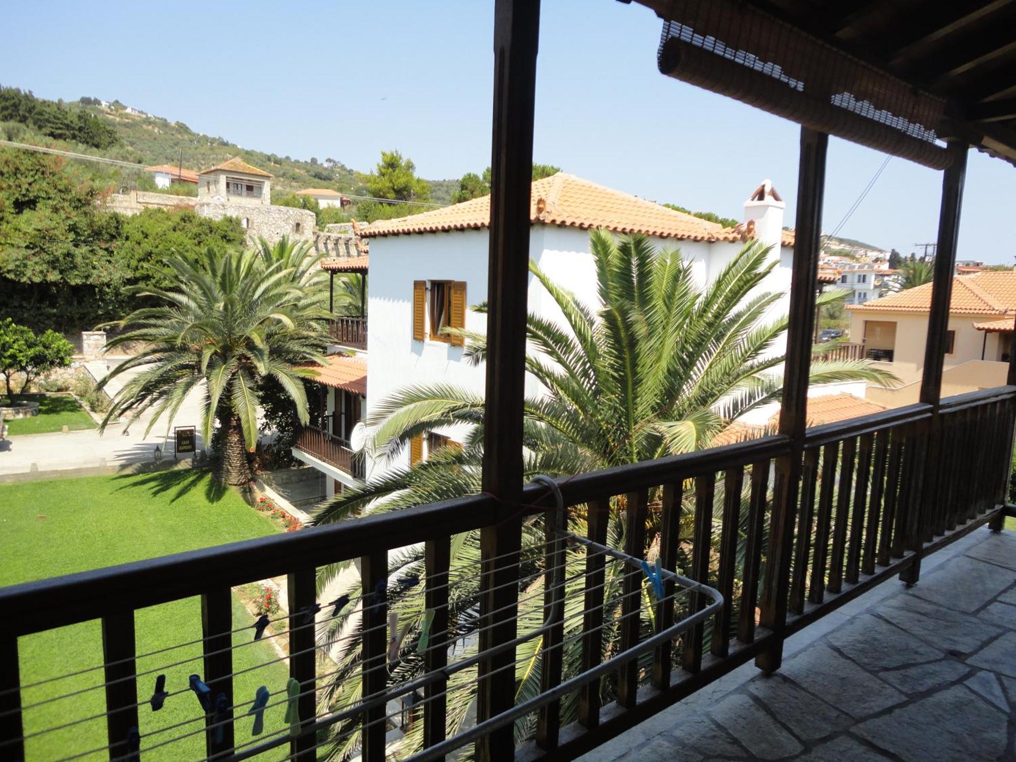 Melrose Aparthotel Skopelos Exterior foto
