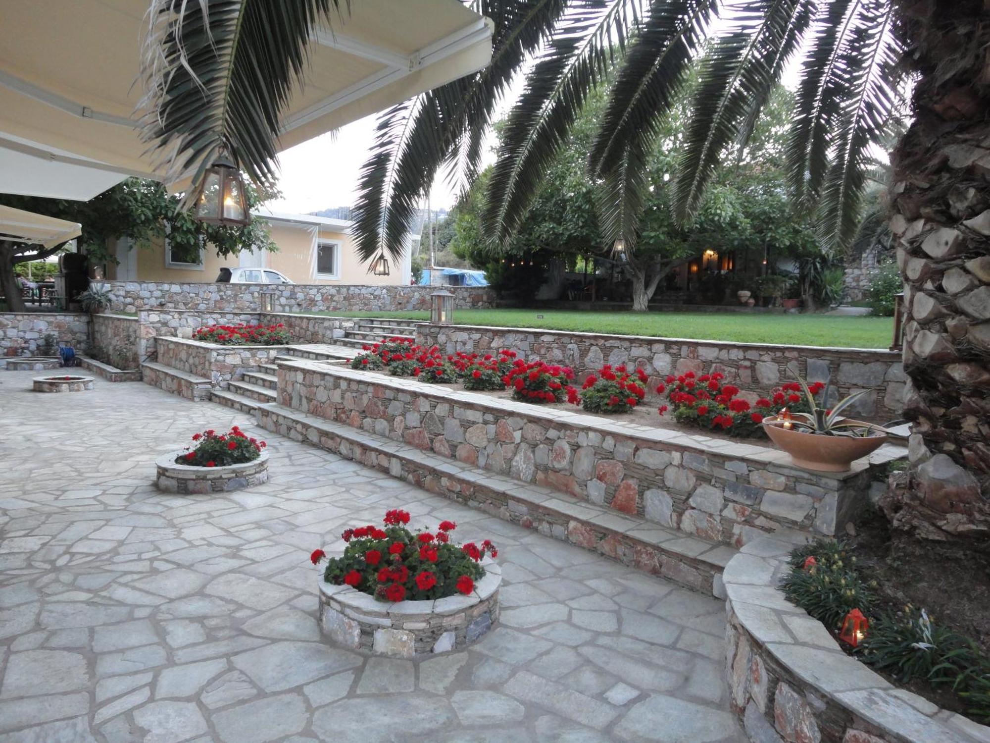 Melrose Aparthotel Skopelos Exterior foto