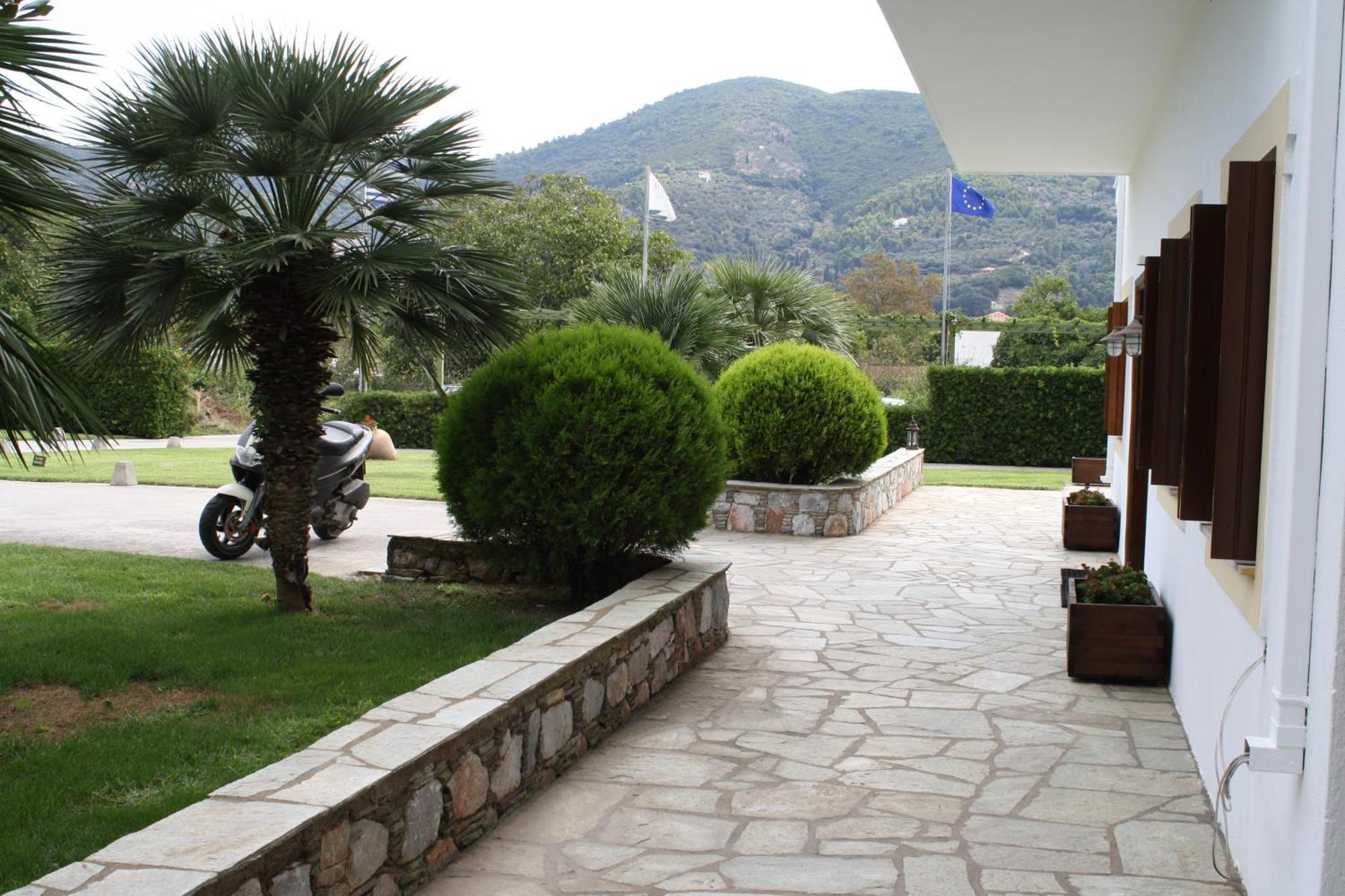 Melrose Aparthotel Skopelos Exterior foto