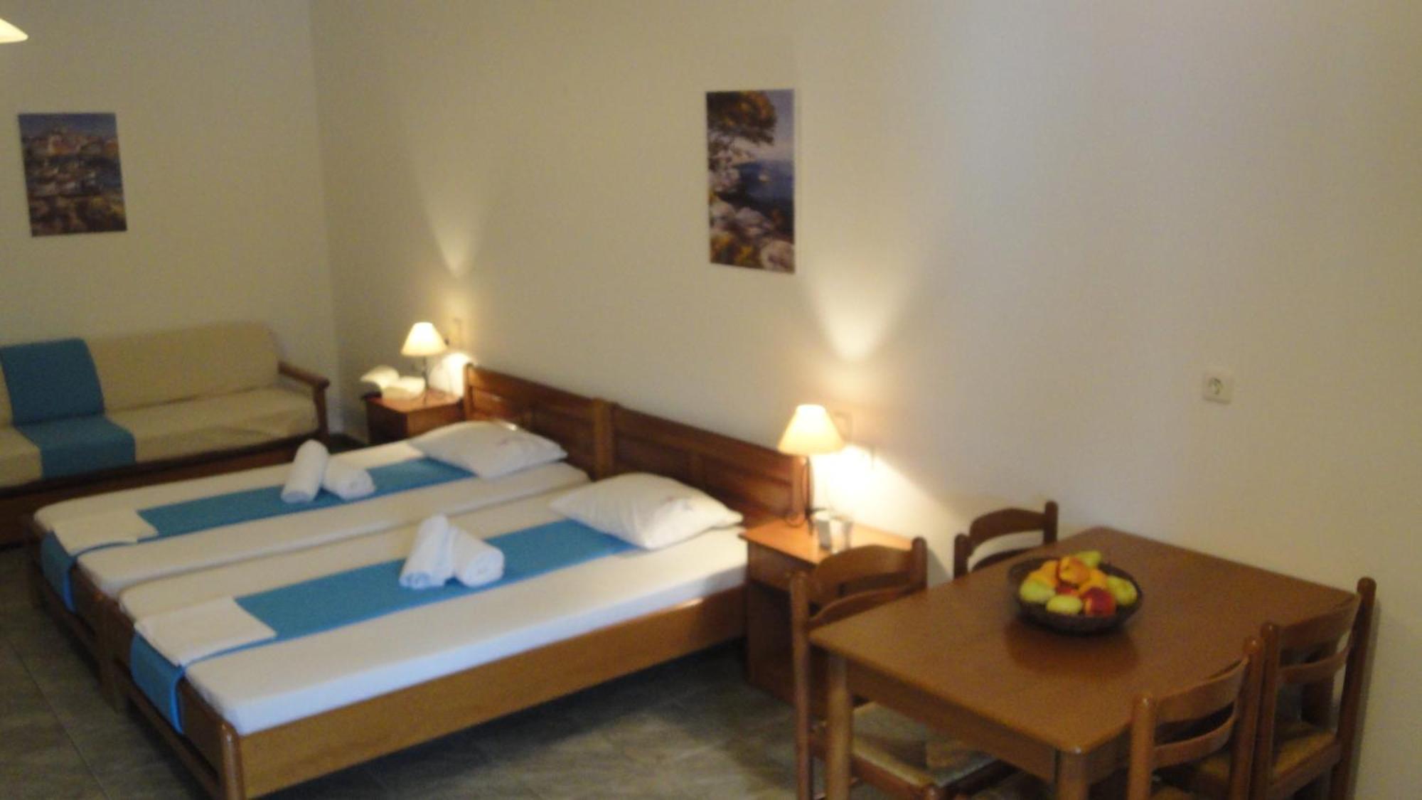 Melrose Aparthotel Skopelos Cameră foto