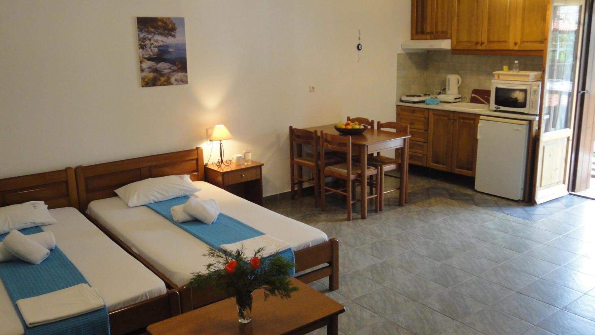 Melrose Aparthotel Skopelos Cameră foto