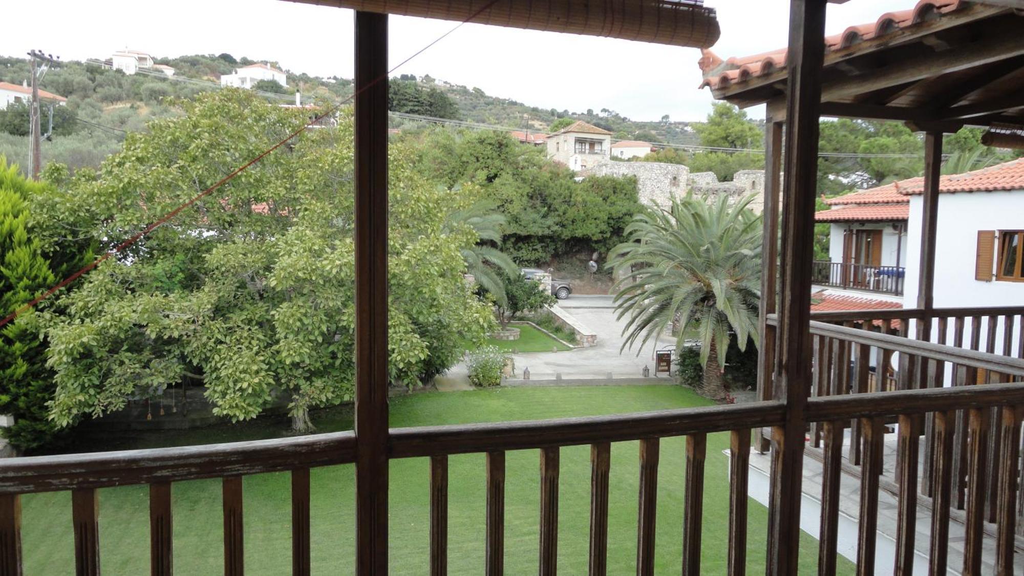 Melrose Aparthotel Skopelos Cameră foto