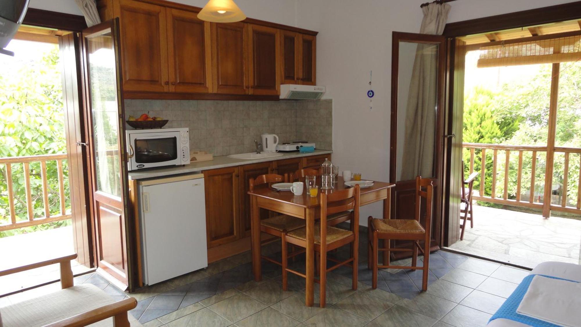 Melrose Aparthotel Skopelos Cameră foto