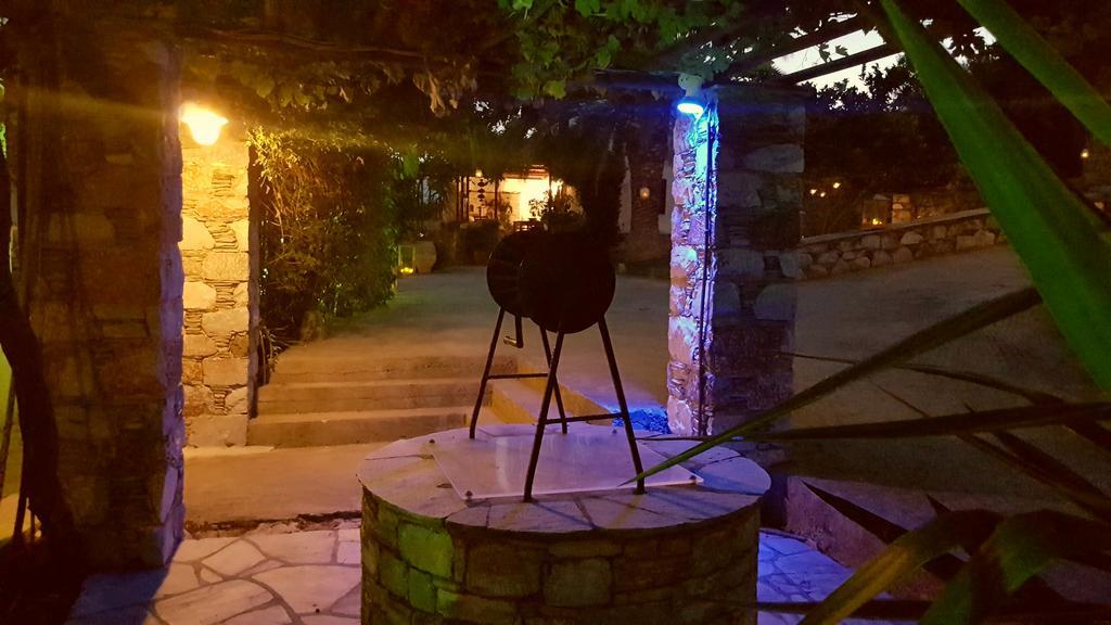 Melrose Aparthotel Skopelos Exterior foto