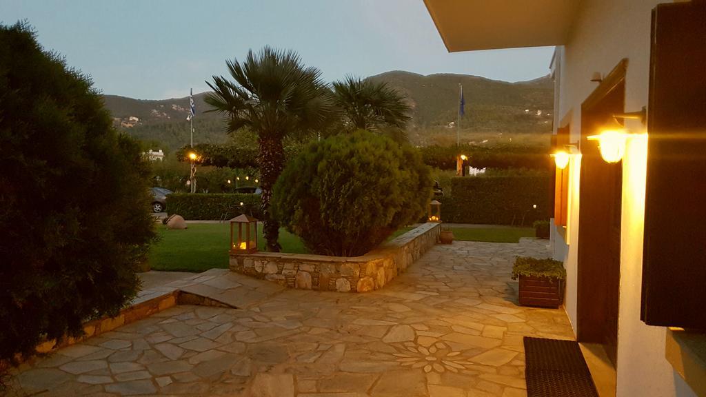 Melrose Aparthotel Skopelos Exterior foto