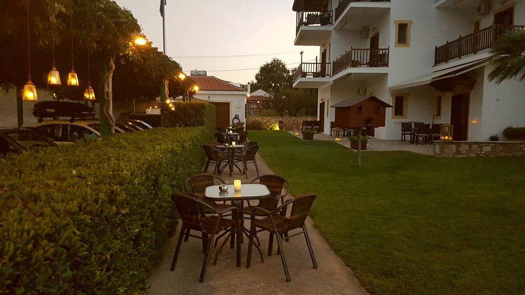 Melrose Aparthotel Skopelos Exterior foto