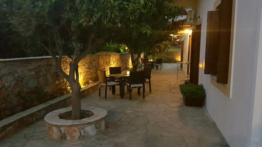 Melrose Aparthotel Skopelos Exterior foto