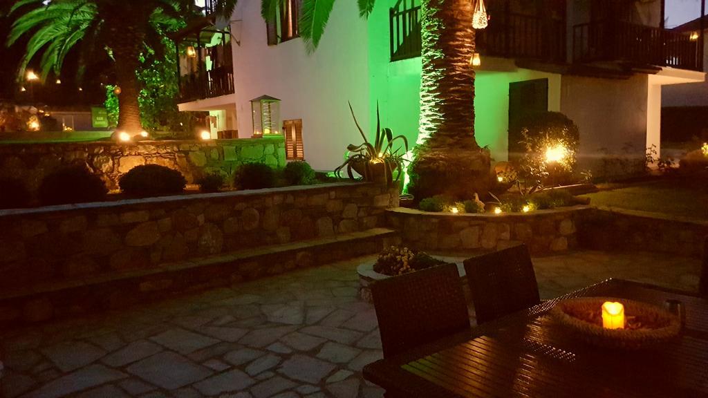 Melrose Aparthotel Skopelos Exterior foto