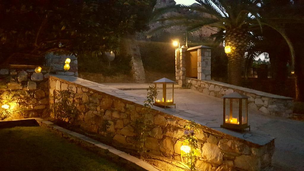 Melrose Aparthotel Skopelos Exterior foto