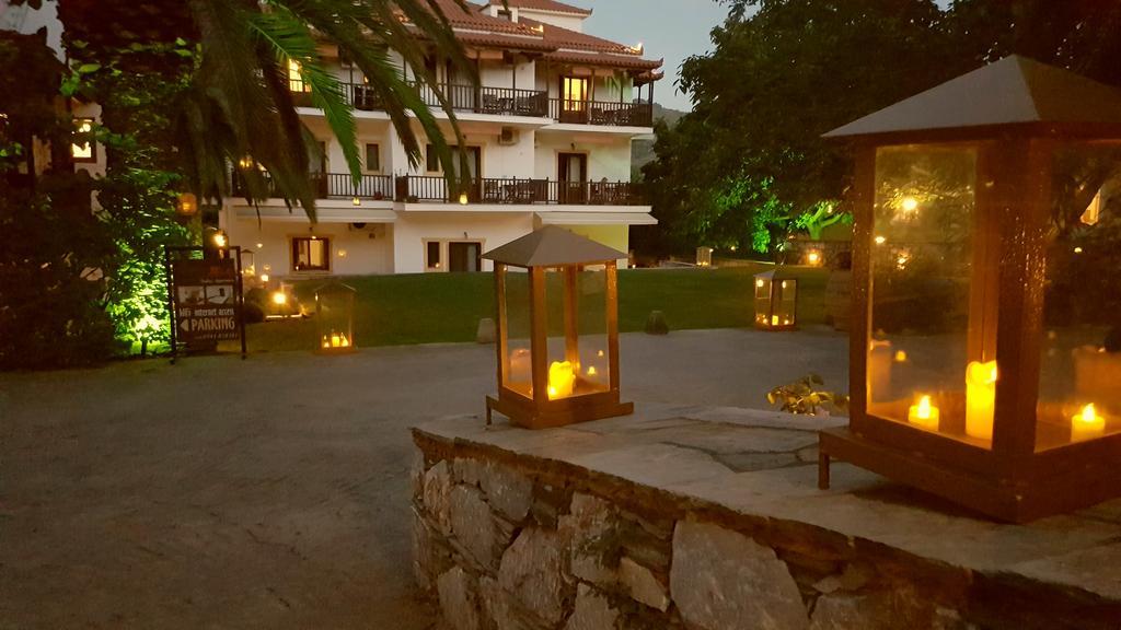 Melrose Aparthotel Skopelos Exterior foto