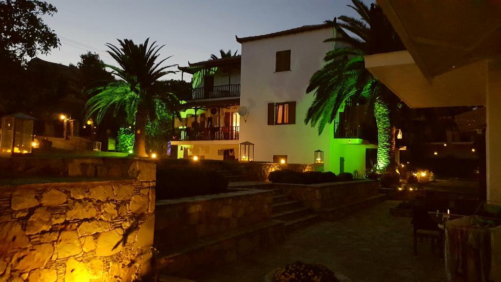 Melrose Aparthotel Skopelos Exterior foto
