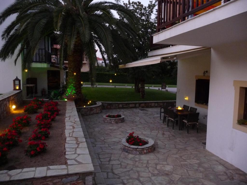 Melrose Aparthotel Skopelos Exterior foto