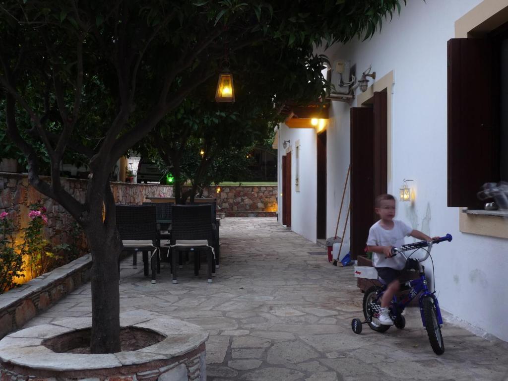 Melrose Aparthotel Skopelos Exterior foto