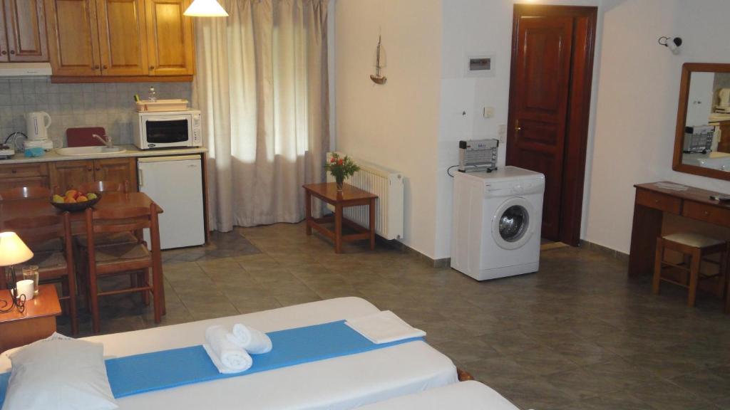 Melrose Aparthotel Skopelos Cameră foto