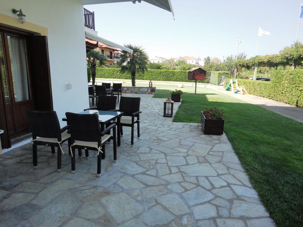 Melrose Aparthotel Skopelos Exterior foto