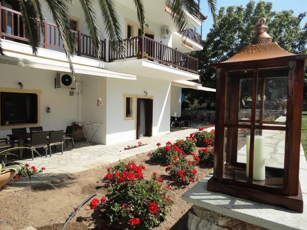Melrose Aparthotel Skopelos Exterior foto