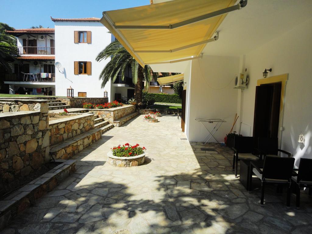 Melrose Aparthotel Skopelos Exterior foto