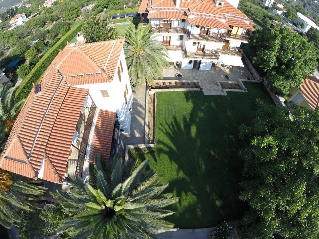 Melrose Aparthotel Skopelos Exterior foto