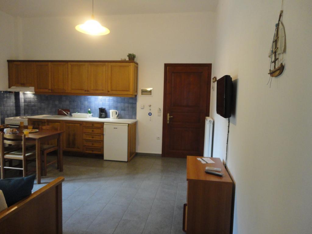Melrose Aparthotel Skopelos Exterior foto