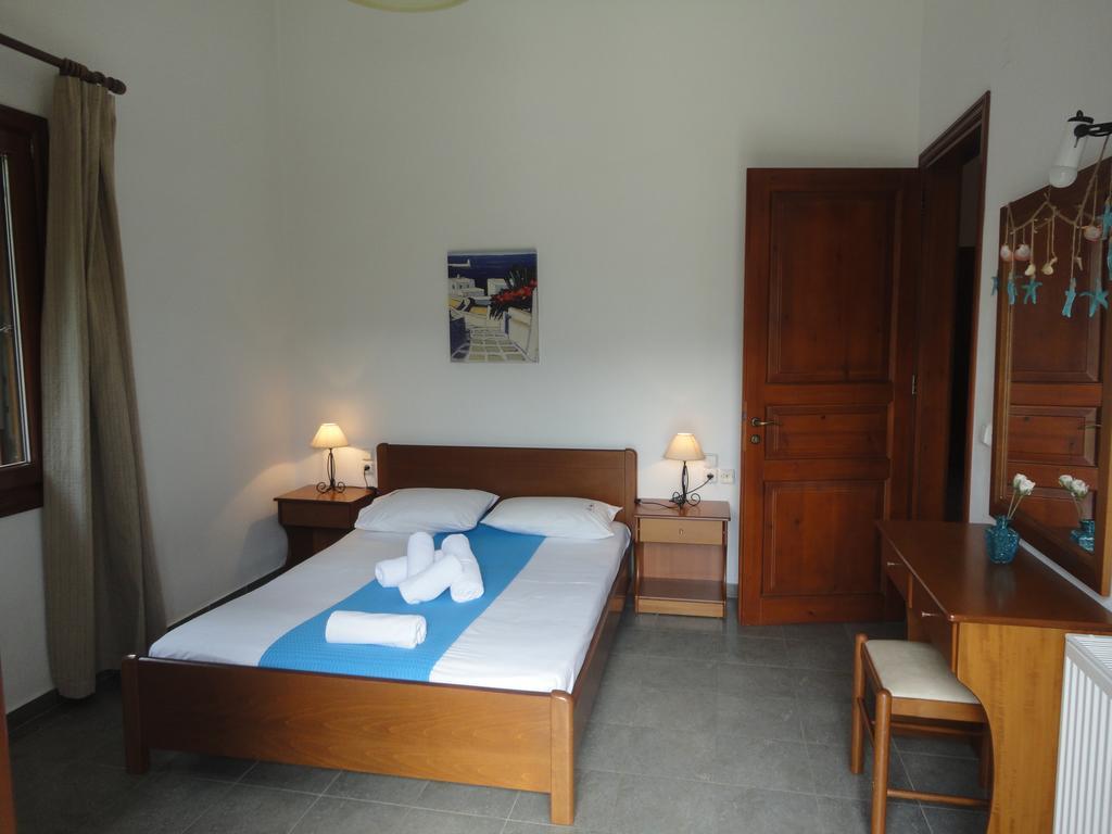 Melrose Aparthotel Skopelos Exterior foto