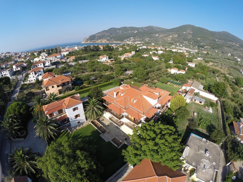 Melrose Aparthotel Skopelos Exterior foto