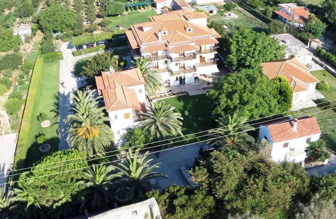 Melrose Aparthotel Skopelos Exterior foto